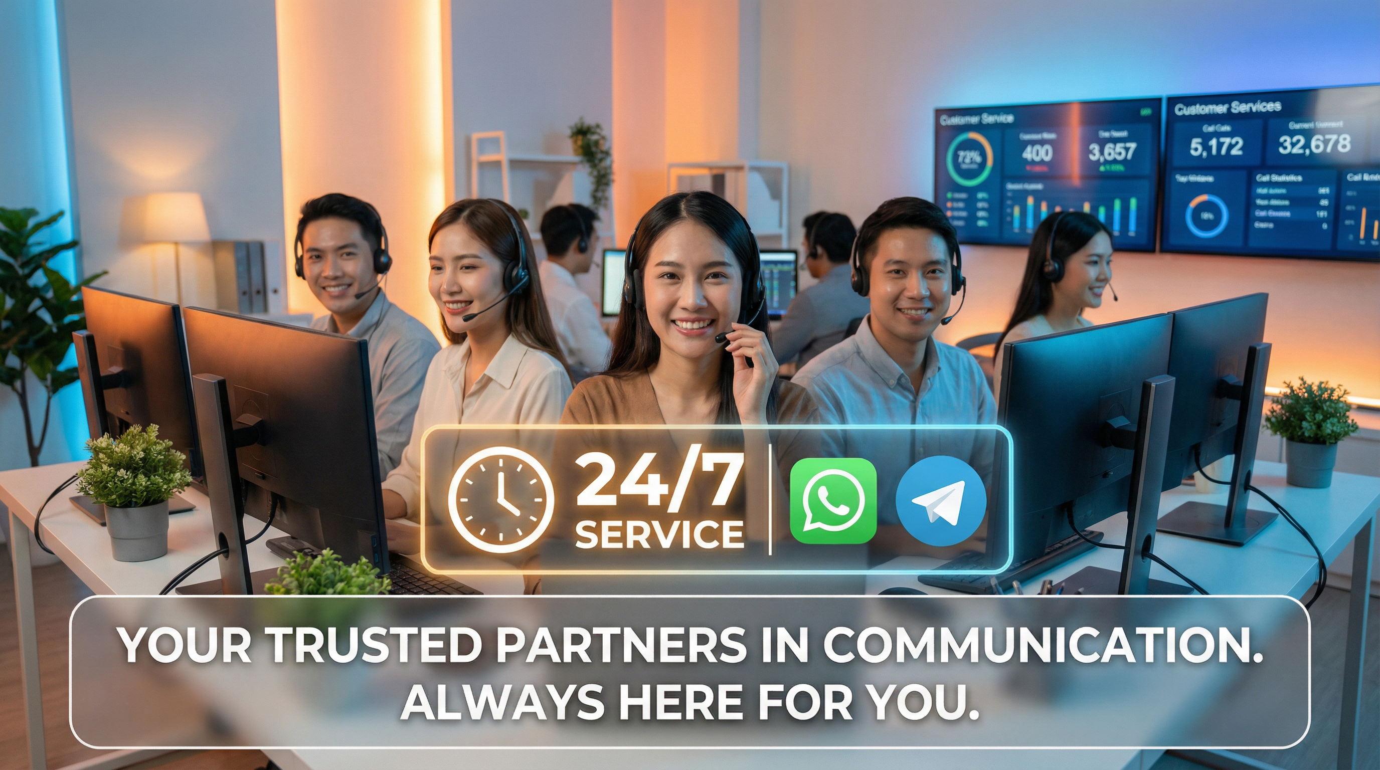 伟德国际专业客服团队24/7在线服务,支持WhatsApp和Telegram